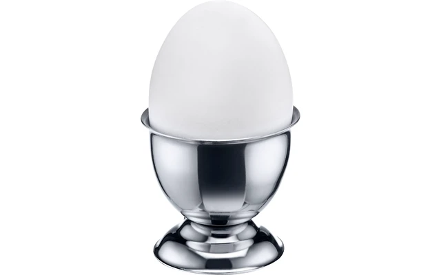 Westmark 4 Eierbecher Mit Fuß Edelstahl 3 Westmark 4 Eierbecher Mit Fuß Edelstahl