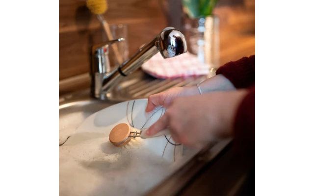 Chinchilla Wechselköpfe 3 Stück Aus Holz Inklusive Spülbürste 3 Chinchilla Wechselköpfe 3 Stück Aus Holz Inklusive Spülbürste