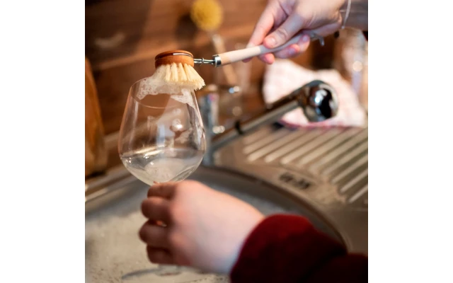 Chinchilla Wechselköpfe 3 Stück Aus Holz Inklusive Spülbürste 4 Chinchilla Wechselköpfe 3 Stück Aus Holz Inklusive Spülbürste – Bild 2