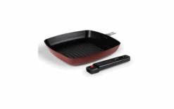 Kampa Frying Pan Rechteckige Bratpfanne Ember -Haus & Outdoor 613923 4403807