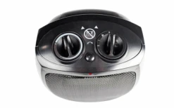 Outdoor Revolution Tragbarer Oszillierender PTC Keramikheizer 750 Bis 1500 W 5 Outdoor Revolution Tragbarer Oszillierender PTC Keramikheizer 750 Bis 1500 W -Haus & Outdoor 613951 5010041