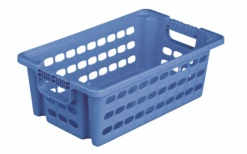 Lockweiler Basic A4 Stapelkorb Limone -Haus & Outdoor 614083 4434999 2