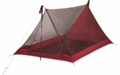 MSR V2 Thru-Hiker Mesh House 2 Personen Rucksackzelt -Haus & Outdoor 614759 4394919