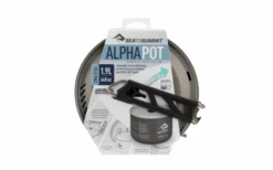 Sea To Summit Alpha Pot Kochtopf 1,2 Liter -Haus & Outdoor 615727 4458375