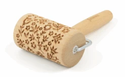 Teigrolle Folk Floral, Mini 5 Teigrolle Folk Floral, Mini -Haus & Outdoor 616399 4467263