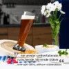Silwy® Magnet-Kristallglas Weizenbier (0,5 L) -Haus & Outdoor 616539 4718750