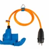 AS Schwabe Adapterleitung Mit Schutzkontaktstecker Und CEE-Kombikupplung 1,5 M -Haus & Outdoor 617135 4435963