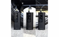 Xlayer Mobiler Akku-Luftkompressor 8.0 Bar 2.000 MAh -Haus & Outdoor 617539 4442991