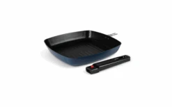 Kampa Frying Pan Rechteckige Bratpfanne Ember -Haus & Outdoor 618035 4403831