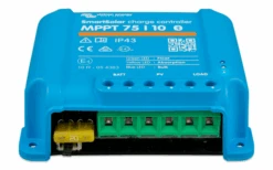 Victron Energy SmartSolar 75/10 MPPT Solarladeregler 10 A 12 / 24 V