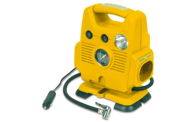 Brunner Conflator Luftkompressor 12 V 3 Brunner Conflator Luftkompressor 12 V