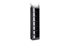 Berger Milo Mini Hängeschrank Schwarz -Haus & Outdoor 620591 4338535