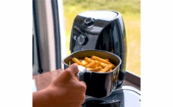 Mestic MA-100 Heißluftfritteuse 230 V / 900 W / 1,5 Liter 15 Mestic MA-100 Heißluftfritteuse 230 V / 900 W / 1,5 Liter -Haus & Outdoor 622791 4481851