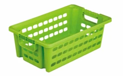 Lockweiler Basic A5 Stapelkorb Brombeer -Haus & Outdoor 624875 4378875