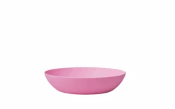 Bioloco Plant Soup Bowl Suppenteller Pink -Haus & Outdoor 624999 4394027