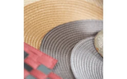 Westmark Circle Tischset 4 Stück Rund 38 Cm Anthrazit -Haus & Outdoor 625443 4365043