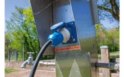 AS Schwabe Adapterleitung Stecker 1,5 M -Haus & Outdoor 625875 4346227