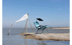 Lafuma Mobilier Sonnenschirm Für Gartenmöbel 46 X 25 X 61 Cm Schwarz -Haus & Outdoor 628355 4347139