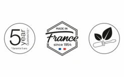 Lafuma Mobilier Sonnenschirm Für Gartenmöbel 46 X 25 X 61 Cm Schwarz -Haus & Outdoor 628363 4347155