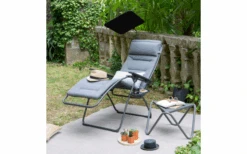 Lafuma Mobilier Sonnenschirm Für Gartenmöbel 46 X 25 X 61 Cm Schwarz -Haus & Outdoor 628371 4347171