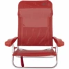 Crespo AL/221-M Beach Chair Strandstuhl Blau -Haus & Outdoor 628559 4351047 3
