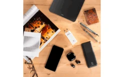 Hama Ladegerät Mit GaN-Technologie / Power Delivery / Qualcomm Quick Charge 65 W Weiß -Haus & Outdoor 629103 4411991