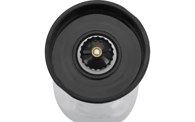 Westmark Blacky Gewürzmühle 4 Westmark Blacky Gewürzmühle – Bild 2