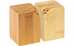 Westmark Tapas + Friends Salz Und Pfefferstreuer Set 2 Teilig Je 20 Ml