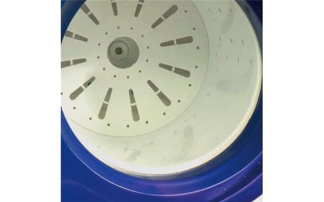 Mestic MW-100 Waschmaschine 2 Kg 3 Mestic MW-100 Waschmaschine 2 Kg