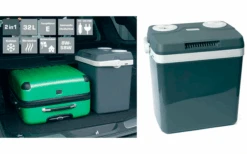 Dino KRAFTPAKET Thermoelektrische Kühlbox 32L/25L -Haus & Outdoor 632507 4464199