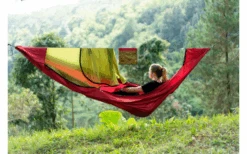 Ticket To The Moon Original Pro Hammock Hängematte 325 X 200 Cm Burgundy 11 Ticket To The Moon Original Pro Hammock Hängematte 325 X 200 Cm Burgundy -Haus & Outdoor 633047 4344307 1