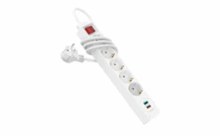 Hama Steckdosenleiste 5 Fach Mit USB-C / USB-A Buchse / Power Delievery / Quick Charge