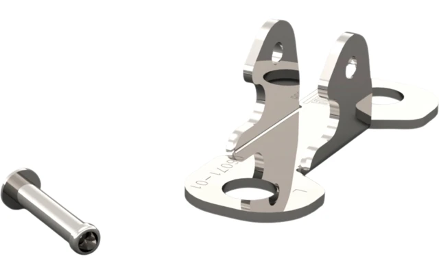 Fiamma Fußplättchen Links Für F45 / F65 Fiamma Artikelnummer 98667-016 3 Fiamma Fußplättchen Links Für F45 / F65 Fiamma Artikelnummer 98667-016