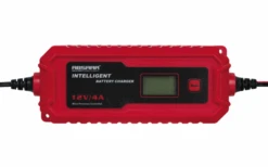 Absaar AB-4 Vollautomatisches Batterieladegerät 4 A 12 V
