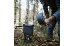 Esbit CS985 Spiritus Kochset 470 Ml / 985 Ml -Haus & Outdoor 634583 4452855