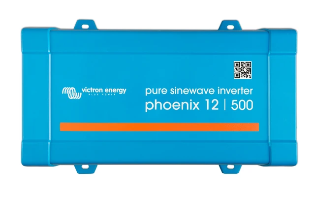 Victron Energy Phoenix VE.Direct Schutzkontaktstecker Wechselrichter 12 / 500 VA 230 V 3 Victron Energy Phoenix VE.Direct Schutzkontaktstecker Wechselrichter 12 / 500 VA 230 V