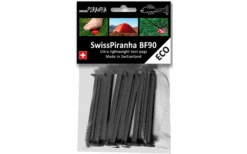 SwissPiranha BF90 Zelthering Schwarz 9,7 Cm Einzeln 9 SwissPiranha BF90 Zelthering Schwarz 9,7 Cm Einzeln -Haus & Outdoor 636043 4342703