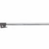 Brunner Smartpole Tension Zusatzstange Flache Enden 110 - 200 Cm Stahl -Haus & Outdoor 636443 4460699