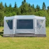 Outdoor Revolution Cayman Combo Air Vorzelt Low 180 Bis 210 Cm -Haus & Outdoor 636883 4332375