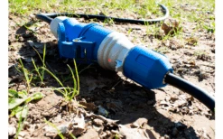 AS Schwabe CEE Verlängerung Cam­ping-Ver­län­ge­rungs­lei­tun­gen Mit Power­light Span­nungs­an­zei­ge 230 V 1,5 M Orange -Haus & Outdoor 637187 4458787