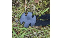 Swiss Piranha BF220 Zeltheringe Schwarz 22 Cm Einzeln -Haus & Outdoor 637851 4455615