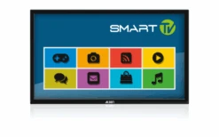 Alden Smartwide LED Camping Smart-TV Inkl. Bluetooth 19 Zoll -Haus & Outdoor 641709 4552128