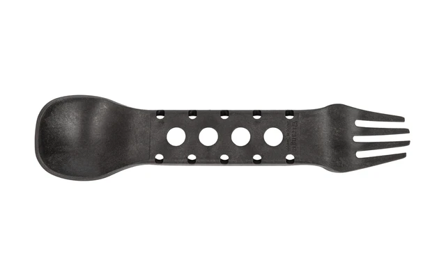 Trangia T-Löffel Göffel Schwarz 3 Trangia T-Löffel Göffel Schwarz