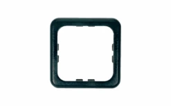 Inprojal System 10.000 Einfachrahmen STANDARD Weiß -Haus & Outdoor 641880 4502487