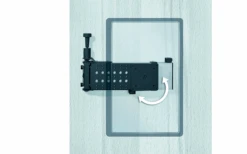 FaWo Sky 20 W TFT Wandhalterung Für Fernseher Linearauszug 330 Mm