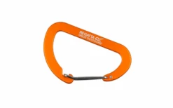 Regatta Karabinerhaken Klein Orange -Haus & Outdoor 645315 4511649
