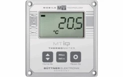 Büttner Elektronik LCD Thermometer Mit Fernfühler 9 Bis 30 V