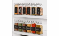 Metaltex Shake-It Gewürzstreuer Set 12 Gläser 14 Metaltex Shake-It Gewürzstreuer Set 12 Gläser -Haus & Outdoor 647490 4562571