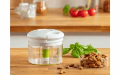 Emsa Turboline Kräuter-und Gemüseschneider 0,9 Liter -Haus & Outdoor 650733 4515681