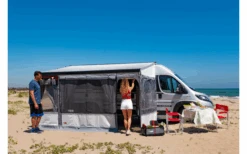 Fiamma Front Panel Ersatzfrontwand Für Privacy Room Vorzelte 25 Cm 11 Fiamma Front Panel Ersatzfrontwand Für Privacy Room Vorzelte 25 Cm -Haus & Outdoor 651861 4514241